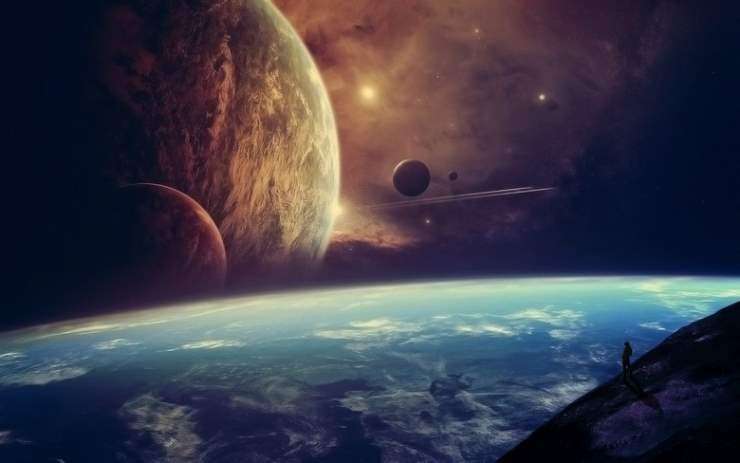 Юпитер с Венерой меняют земную орбиту через каждые 400 тысяч лет
