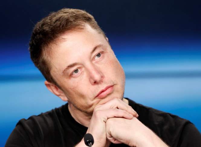 На $10 млн купил акций Tesla основатель компании Маск