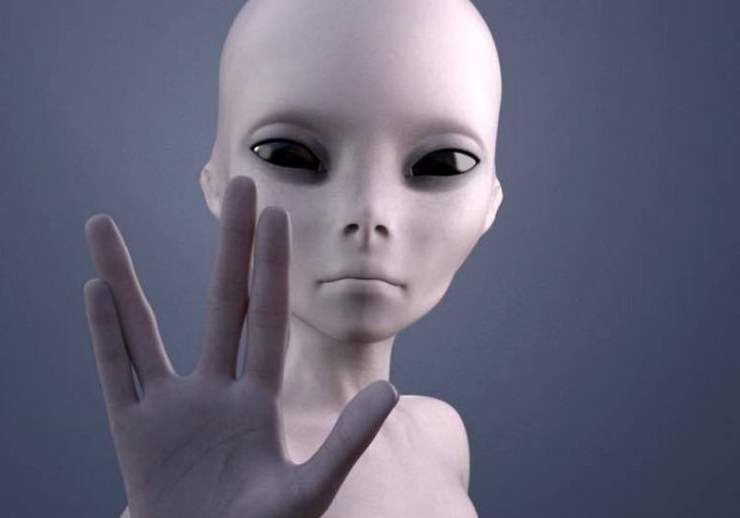 Дети с черными глазами скорее всего инопланетяне