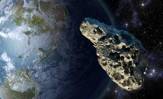 К Земле приближается астероид, скрывавшийся от астрономов восемь лет