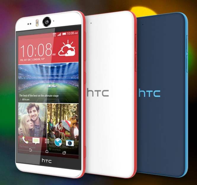 HTC собирается выпустить блокчейн-смартфон