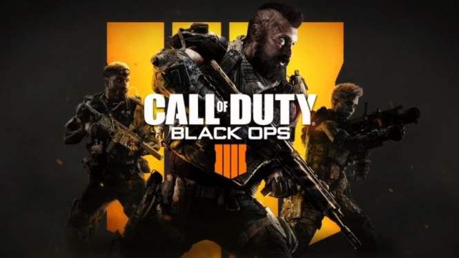 В Call of Duty: Blacks Ops 4 будет режим королевской битвы