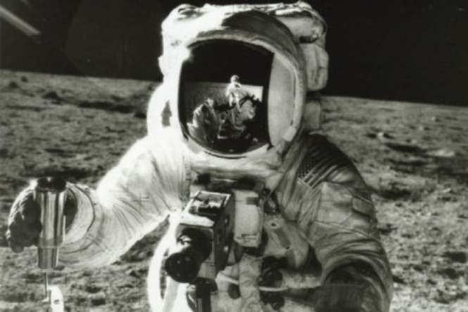 Скончался астронавт, 4-м побывавший на Луне