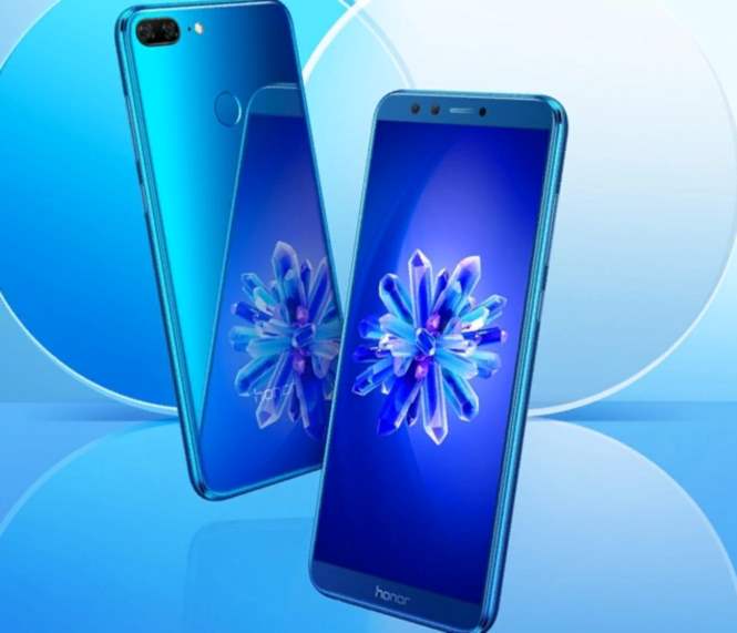 Huawei представила бюджетный смартфон Honor 7S