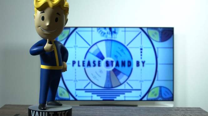В социальная сеть Twitter анонсирована новая компьютерная игра во вселенной Fallout