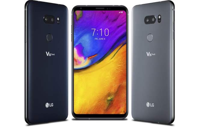 LG G7 ThinQ, «убийца» Самсунг Galaxy S9, поступил в реализацию в Российской Федерации