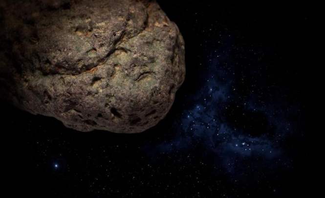 Двухметровый астероид взорвался над Африкой, сообщают в НАСА