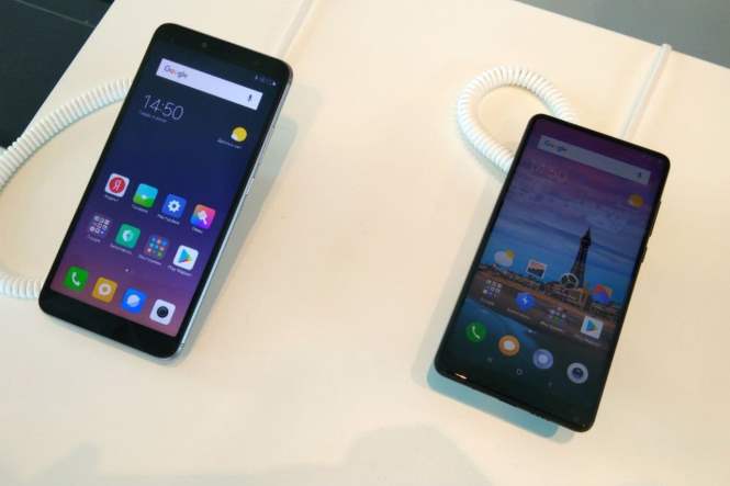 Объявлены русские цены на бюджетный безрамочник Xiaomi Redmi S2
