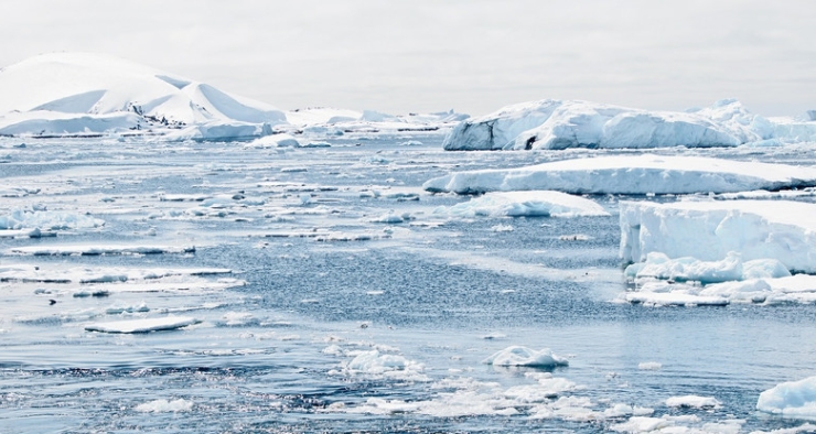 Льды Антарктиды тают катастрофически быстро