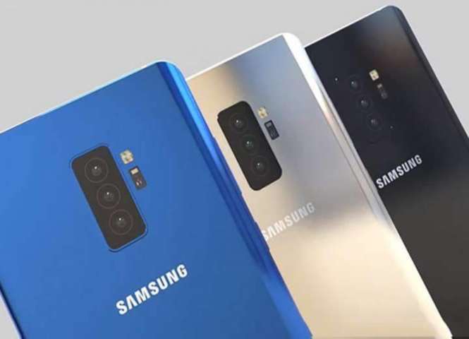 Самсунг Galaxy S10 выйдет сразу в трёх версиях