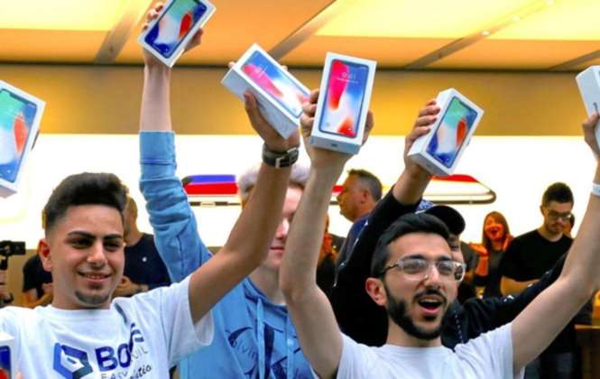 Эксперты спрогнозировали прекращение производства iPhone X и iPhone SE