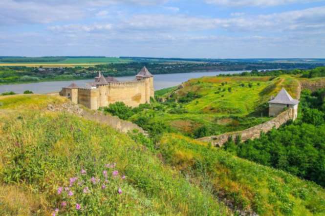 Хотинская крепость привлекает туристов своими приведениями
