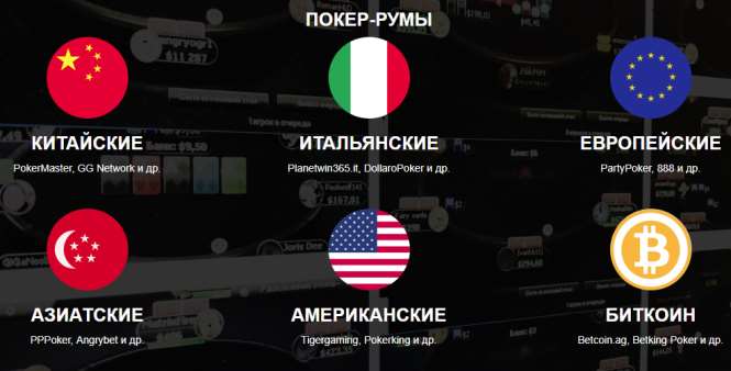 Игроки в покер собрались в Сочи на крупнейший в мире турнир
