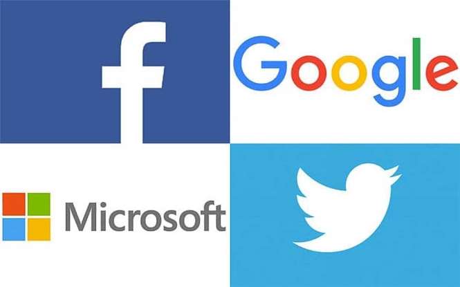 Facebook, Twitter, Google и Microsoft разрабатывают общий проект