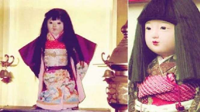 Тайна загадочной куклы Окику
