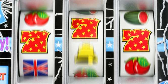Азартные игровые автоматы 