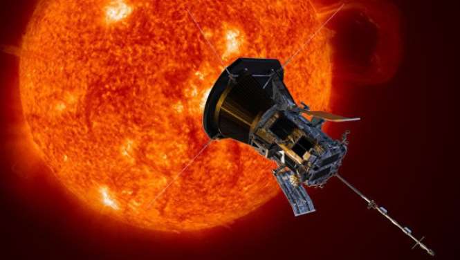 NASA запустило аппарат Parker Solar Probe для исследования Солнца