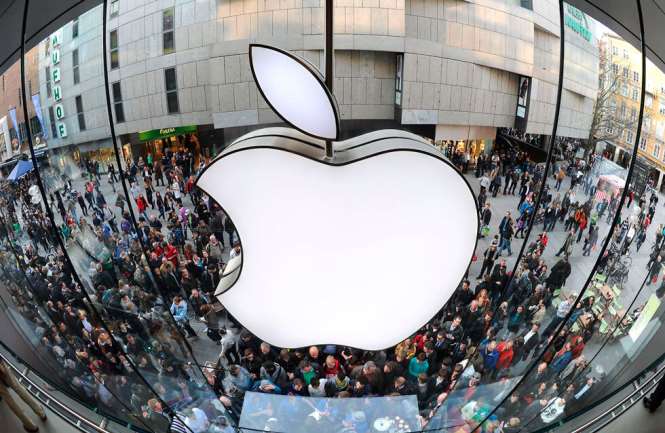 Школьник из Австралии взломал серверы Apple и скачал 90 гигабайт защищенных файлов