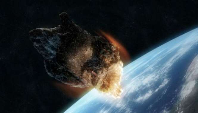 По мнению ученых астероиды нужно направлять к Земле