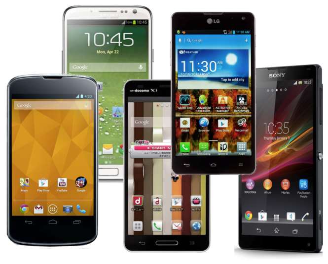 Специалисты назвали самые известные параметры Android-смартфонов