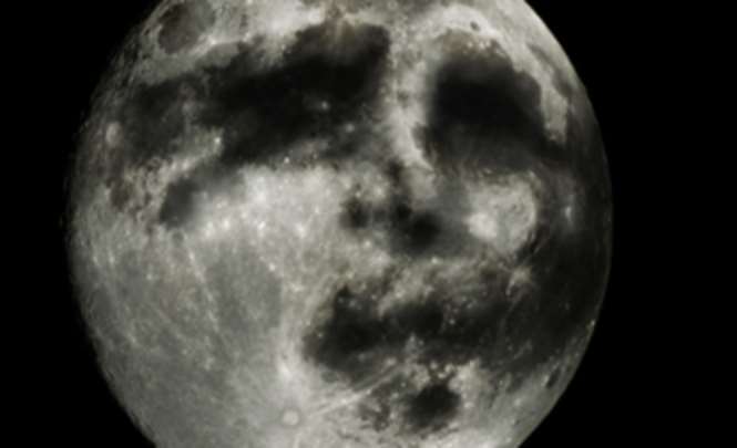 Появление загадочных узоров на Луне сумели пояснить учёные