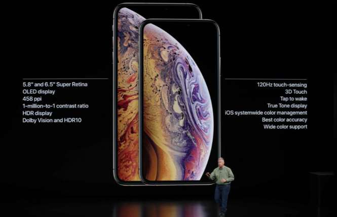 Apple случайно слила новые iPhone