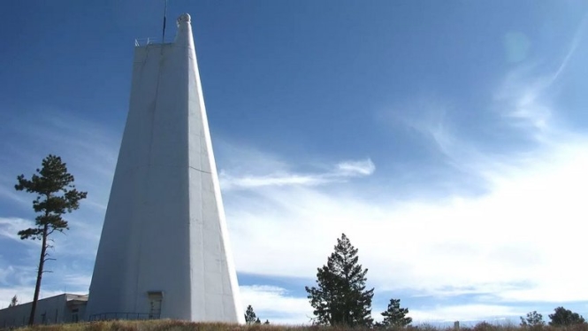 Американцы по непонятным причинам закрыли солнечную обсерваторию