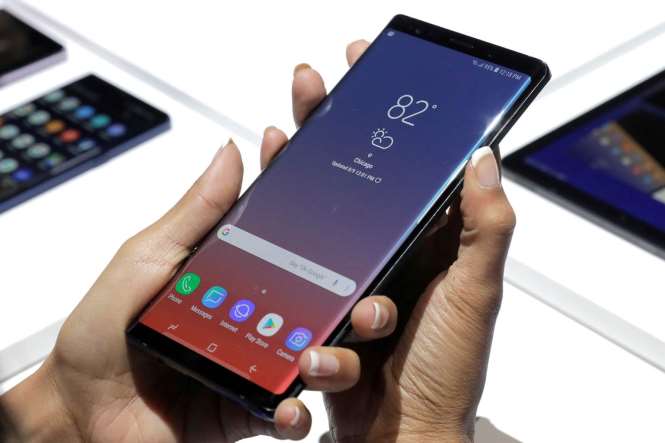 Galaxy Note 9 воспламенился в сумочке у американки. Компанию ожидает судебное разбирательство