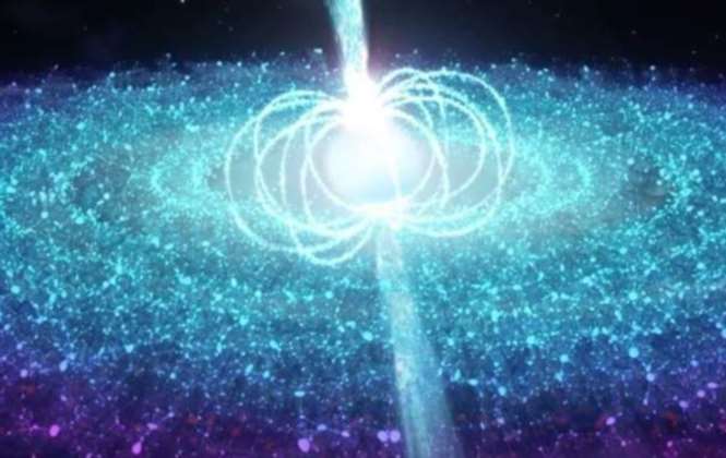 Астрономы отыскали нейтронную звезду, которая не должна жить