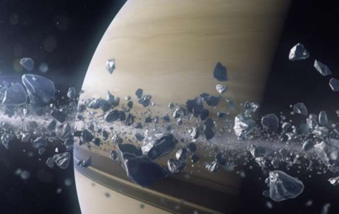 Астрономы предупредили о вероятном исчезновении колец Сатурна