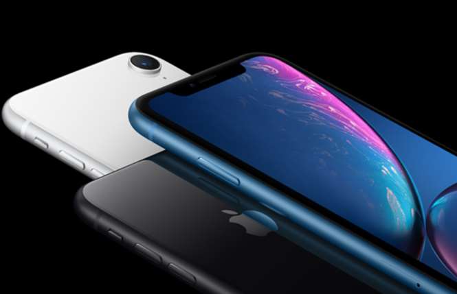 Apple представила прозрачный чехол для ожидаемого iPhone XR