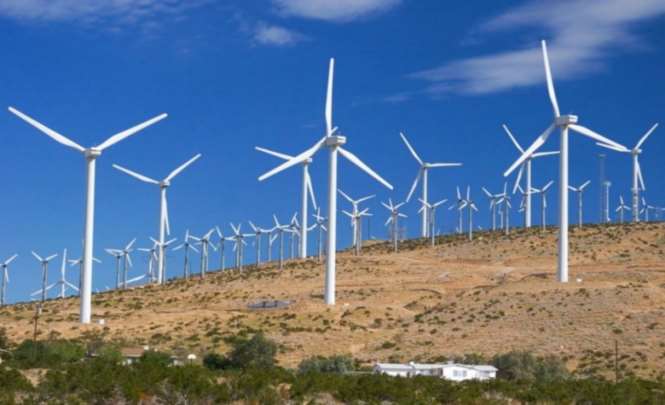 Ветряные электростанции – польза или вред для природы?