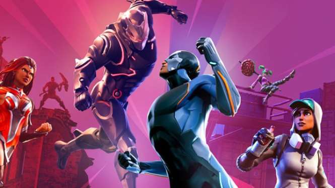 Создатели Fortnite привлекли $1,25 млрд. вложений денег