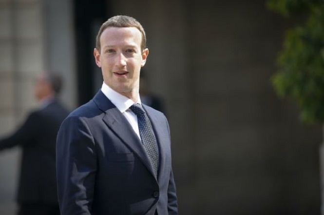 Цукерберг запретил айфоны в офисе фейсбук