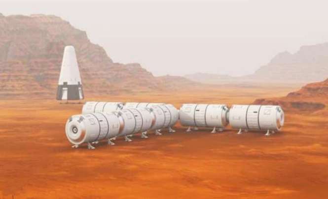 Освоение Марса невозможно без подготовки