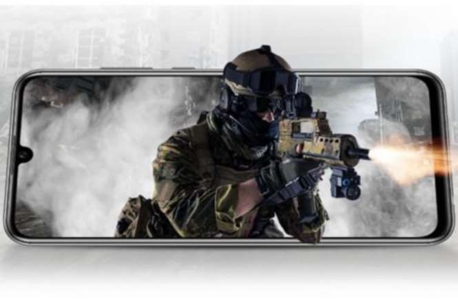 Появились официальные рендеры телефона Huawei P Смарт 2019