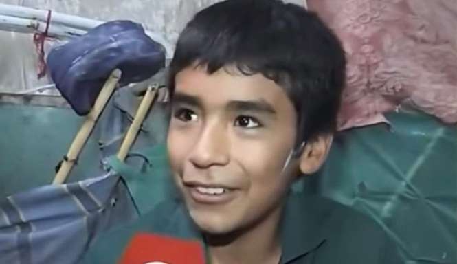 Аргентинский мальчик 12-ти лет открыл собственную школу