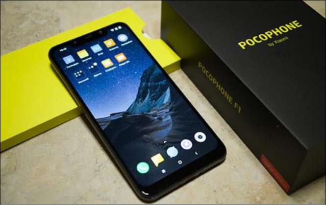 Xiaomi представила новейшую версию телефона Poco F1 Armored Edition по доступной цене