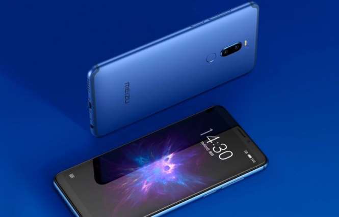 Meizu выпустила в РФ бюджетный смартфон за 15 990 руб.