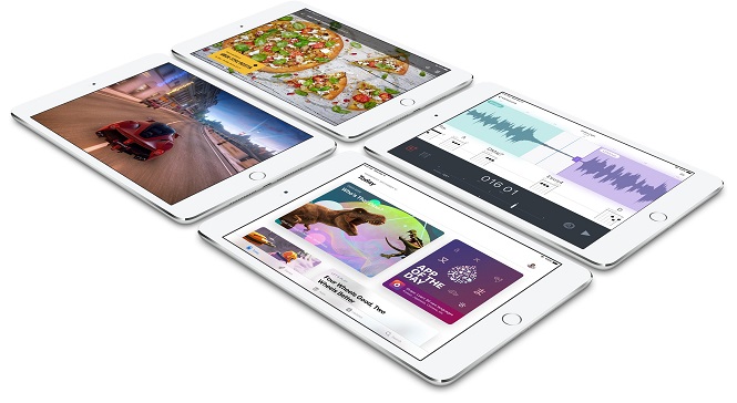 Новые iPad выйдут в первой половине 2019 года