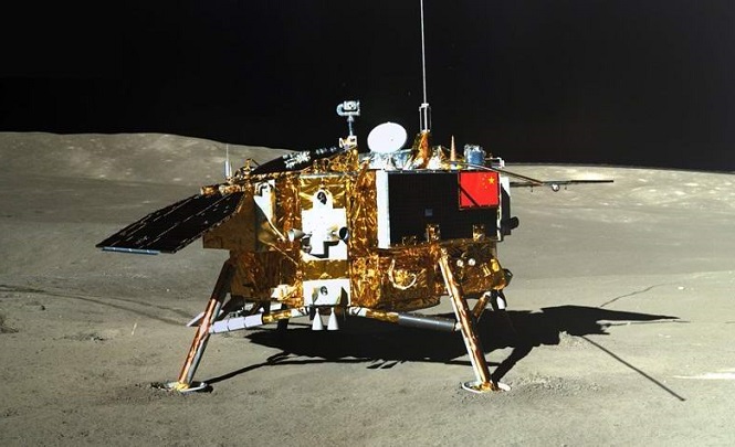 Очередная мистификация – посадка китайского зонда «Чанъэ-4» на Луну