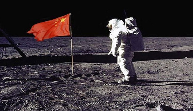 Очередная мистификация - посадка китайского зонда «Чанъэ-4» на Луну