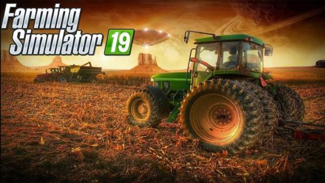 Создатели Farming Simulator анонсировали чемпионат с фондом эвро 250 тыс.