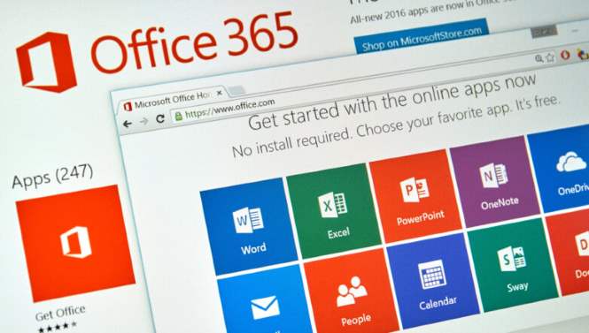 Microsoft Office 365 доступен в Mac App Store