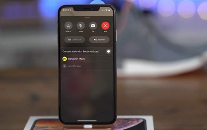 В Apple признали ошибку с передачей разговоров владельца iPhone