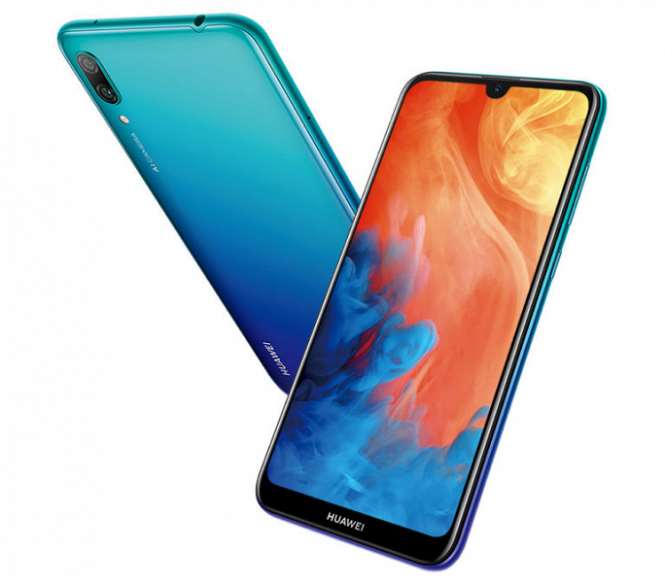 Huawei выпустит смартфон с 5G в нынешнем 2019 г.