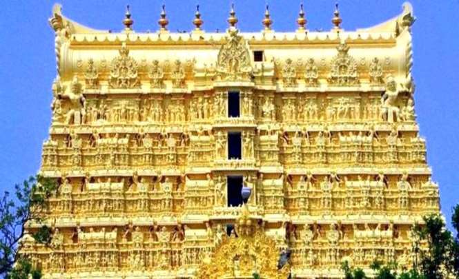Неразгаданные тайны храма Падманабхасвами