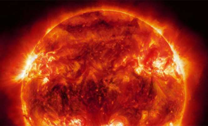 Солнце превратится в огромный алмаз после смерти, утверждают ученые
