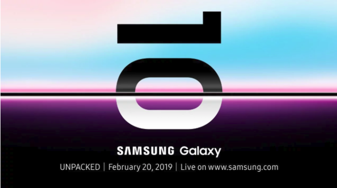 Самсунг Galaxy S10 представят 20 февраляСамсунг Galaxy S10 представят 20 февраля