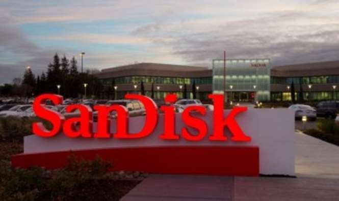 SanDisk выпускает SSD объёмом 4 ТБ